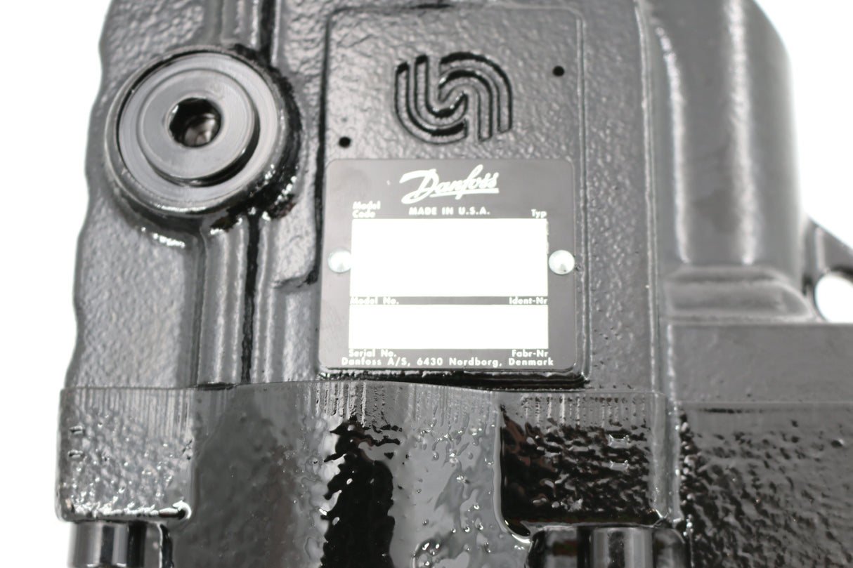 MORBARK - 26741-204 - PUMP ASSY -SERIES 45 L-FRAME