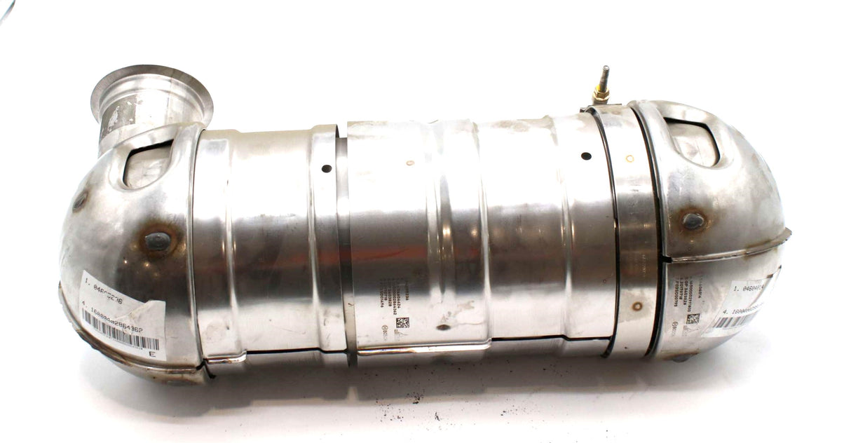 DEUTZ DIESEL - 0460-5236 - CATALYST-DIESEL OXIDATION(DOC)