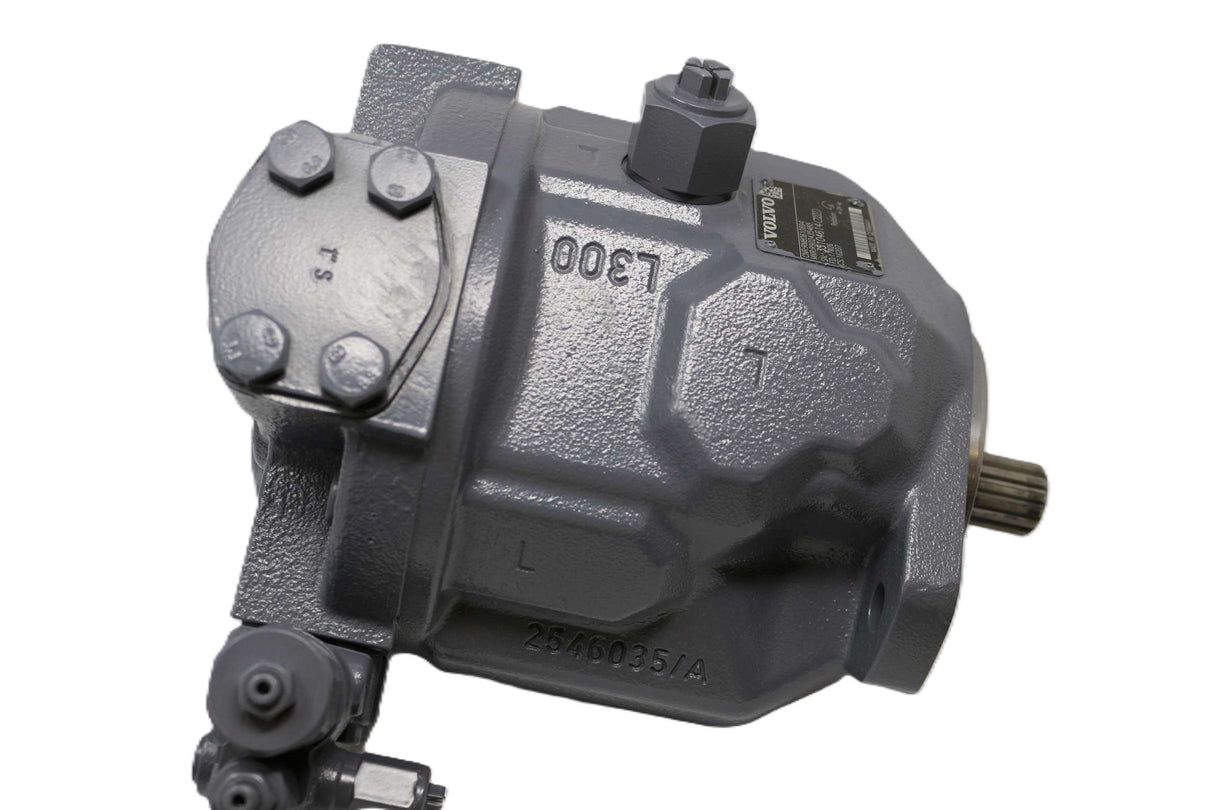 REXROTH - R902435480 - HYDRAULIC PUMP