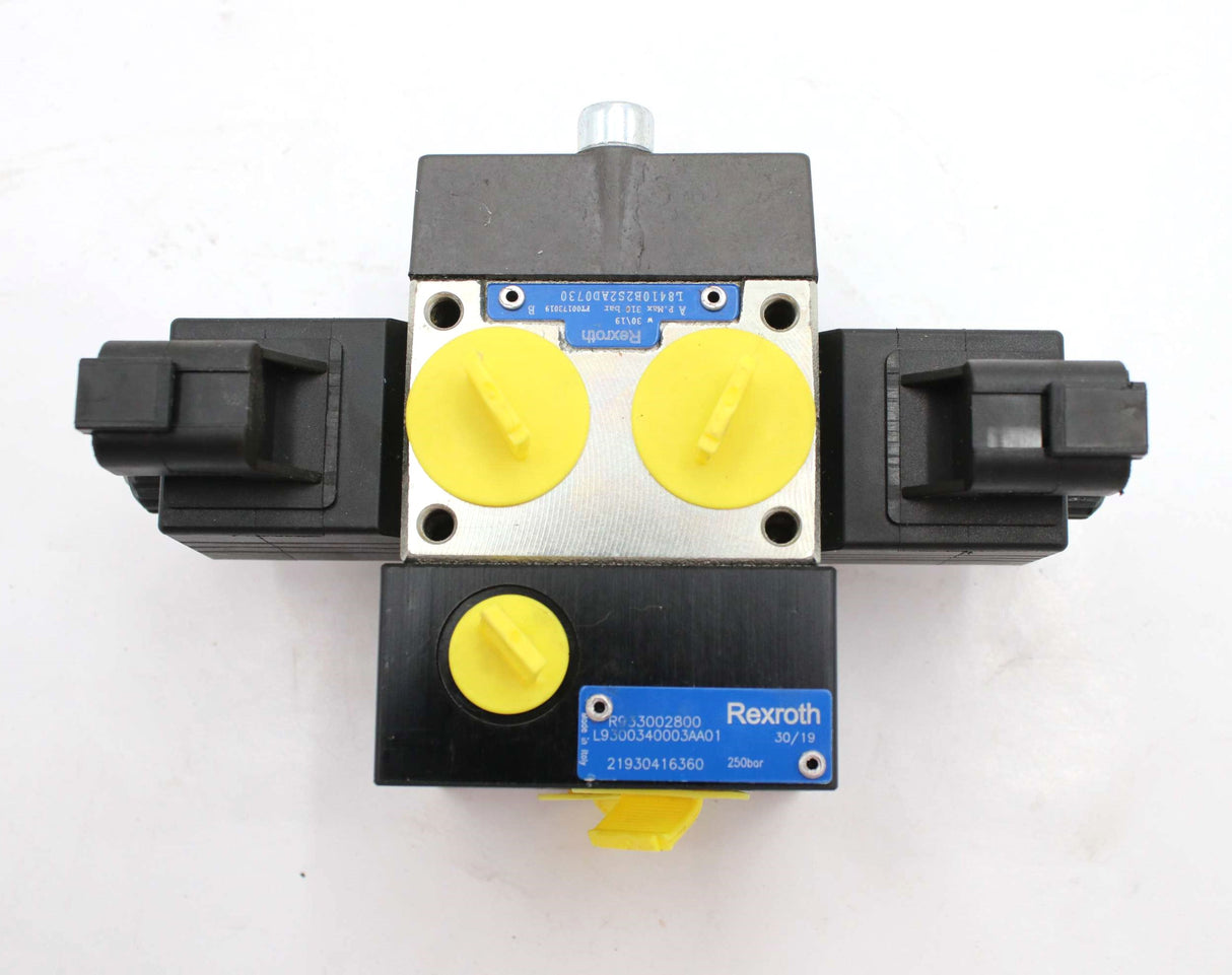 REXROTH - R933002800 - VALVE LEVELING