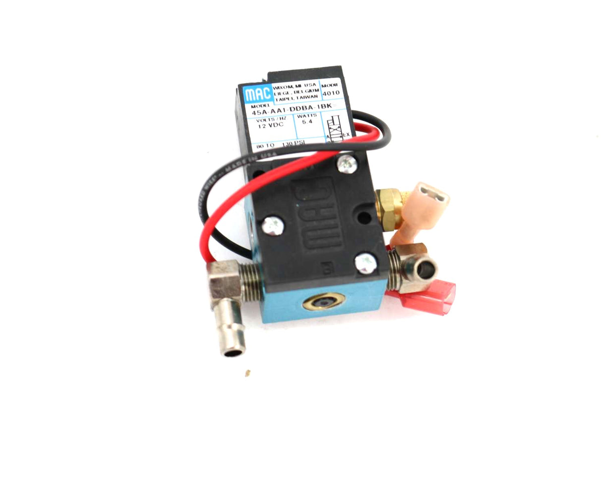 MAC VALVES - 45A-AA1-DDBA-1BK - VALVE