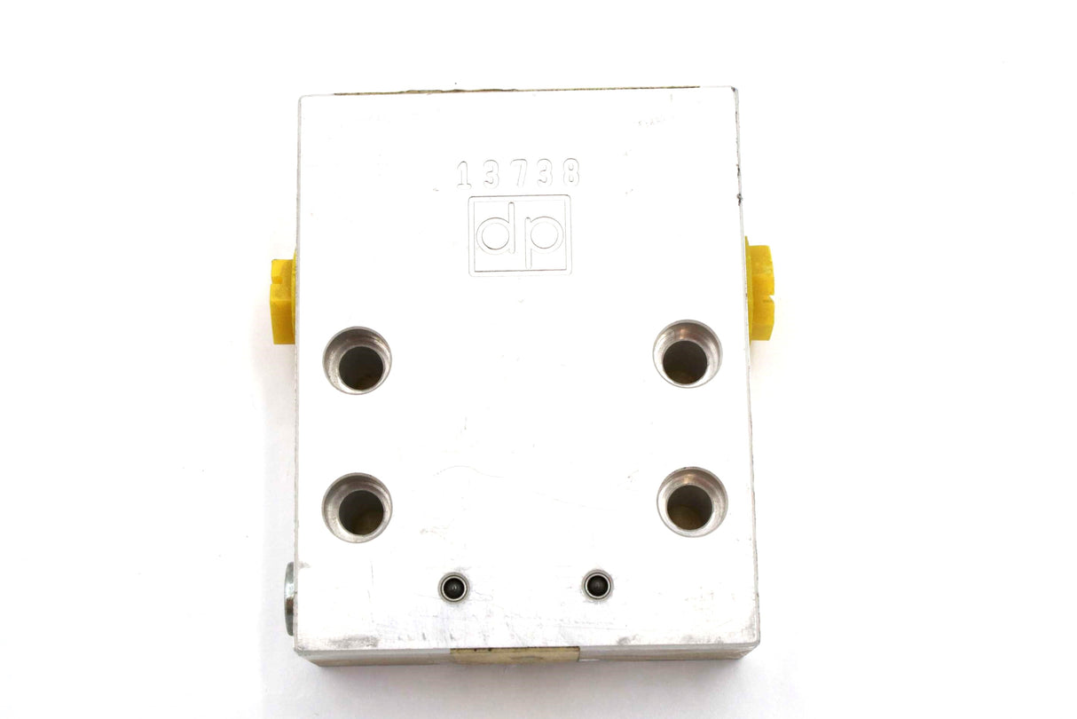 TULSA WINCH INC. - 13738 - VALVE - COUNTERBALANCE