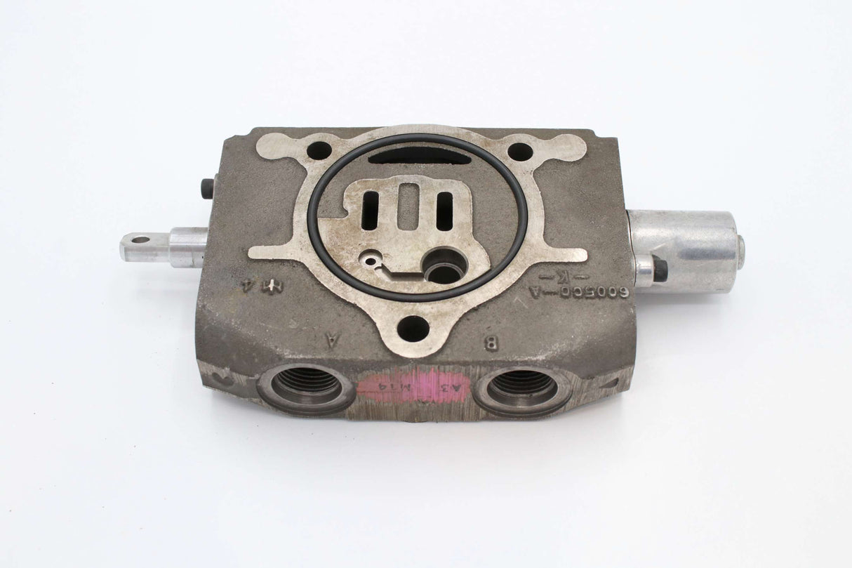 HUSCO - 6002CC-A3 - BOOM HOIST SECTION