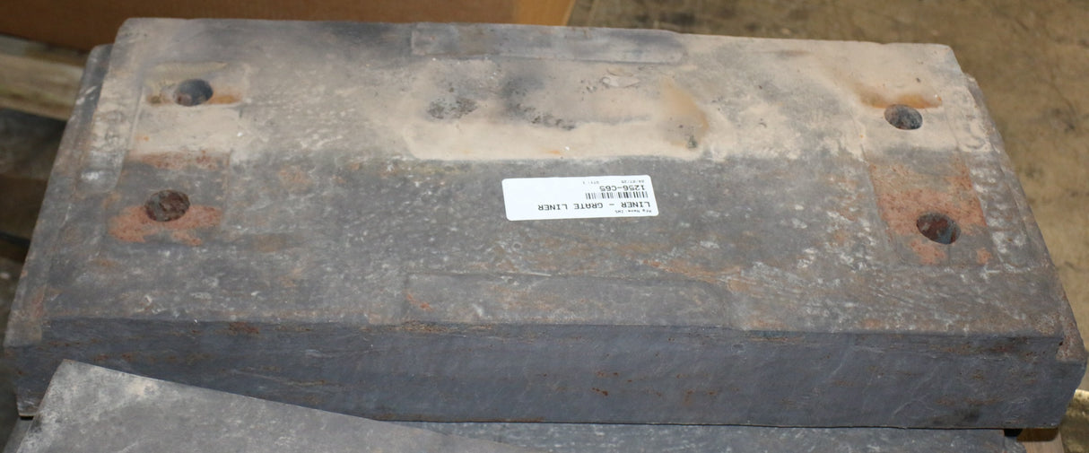 IWS - 1256-C65 - LINER - GRATE LINER