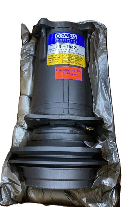 OMEGA ENVIRONMENTAL TECHNOLOGIES - 20-10425 - COMPRESSOR CAT#7N-4296