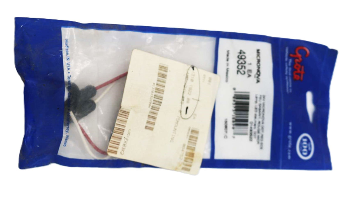 GROTE - 49352 - LAMP: 24V RED 0.75MOUNTING