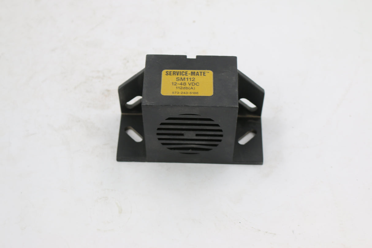TRANSLECTRIC SERVICEMATE - SM112 - BACK-UP ALARM