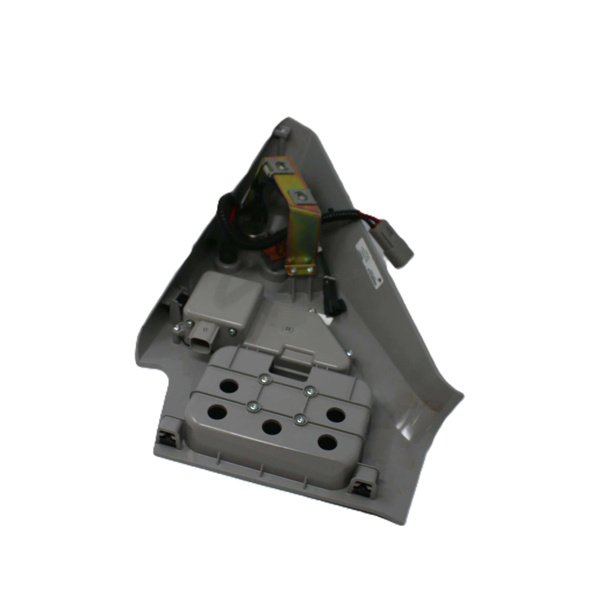 JCB - 334/P8773 - ABI SWITCH PANEL LH. AUX/HVAC