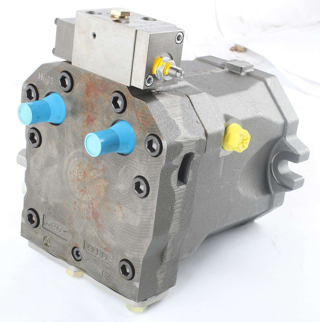 TIGERCAT - AQ172 - MOTOR -PISTONM -LIND HMR 75CC