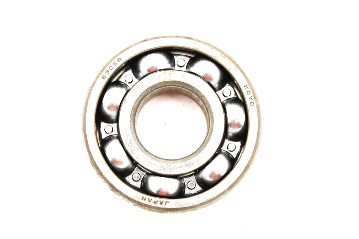 KOYO - 6305R - BALL BEARING DEEP GROOVE 25mm ID 62mm OD