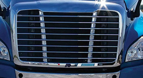 TRUX NOS - THOD-FLCAS - HOODSHIELD BUG DEFLECTOR FOR FREIGHTLINER CASCADIA