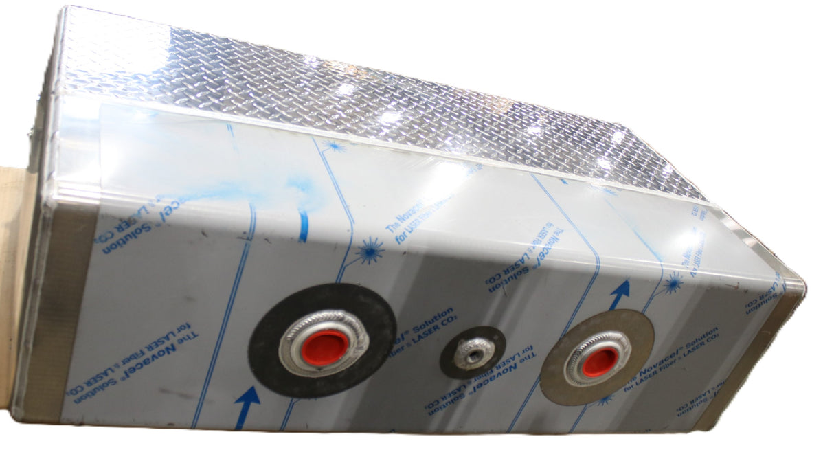 BUYERS PRODUCTS - UR70A - RESERVOIR - HYDRAULIC - 70GAL