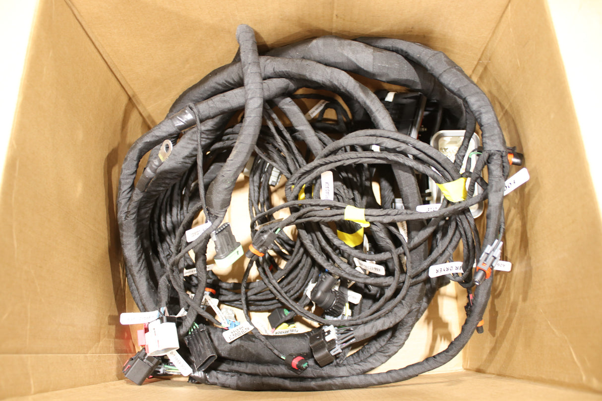 FREIGHTLINER - S81-00185-549 - HARN -CHASSIS -WS57 -10/OBD16/
