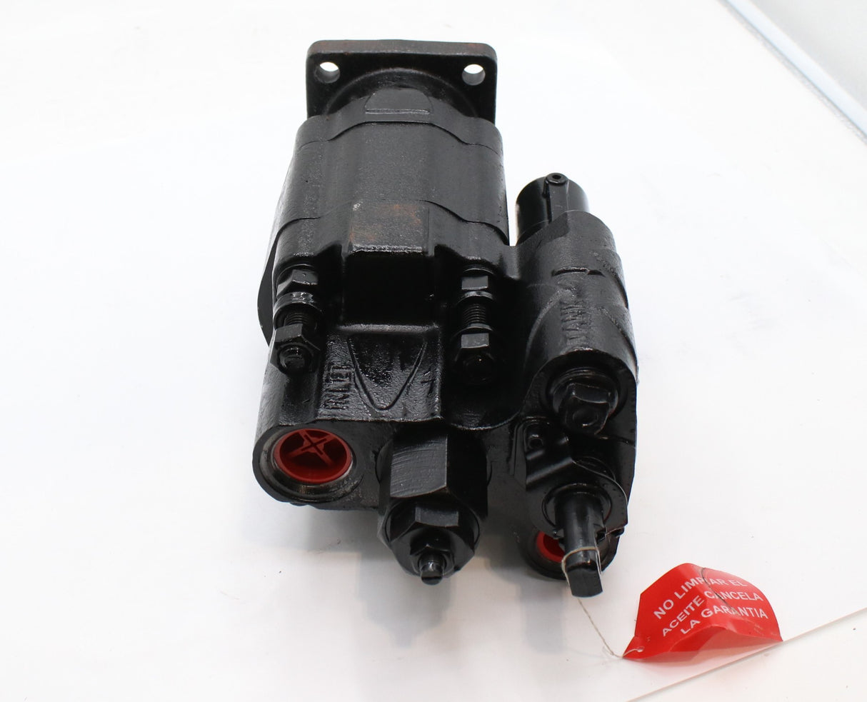 HEAVY MOTIONS - HC102-LAS-25 - DUMP PUMP W/AIR
