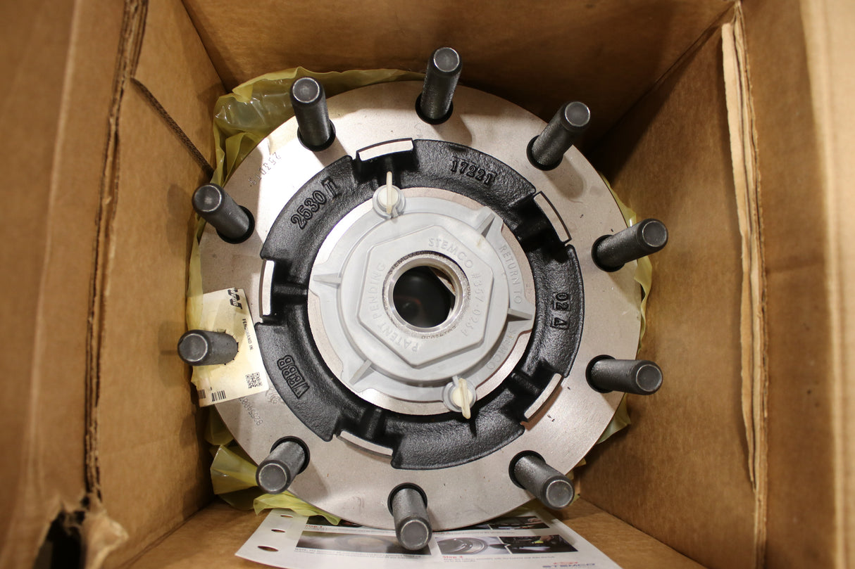 STEMCO - 453-0264 - PRE-ADJUSTED HUB ASSEMBLY