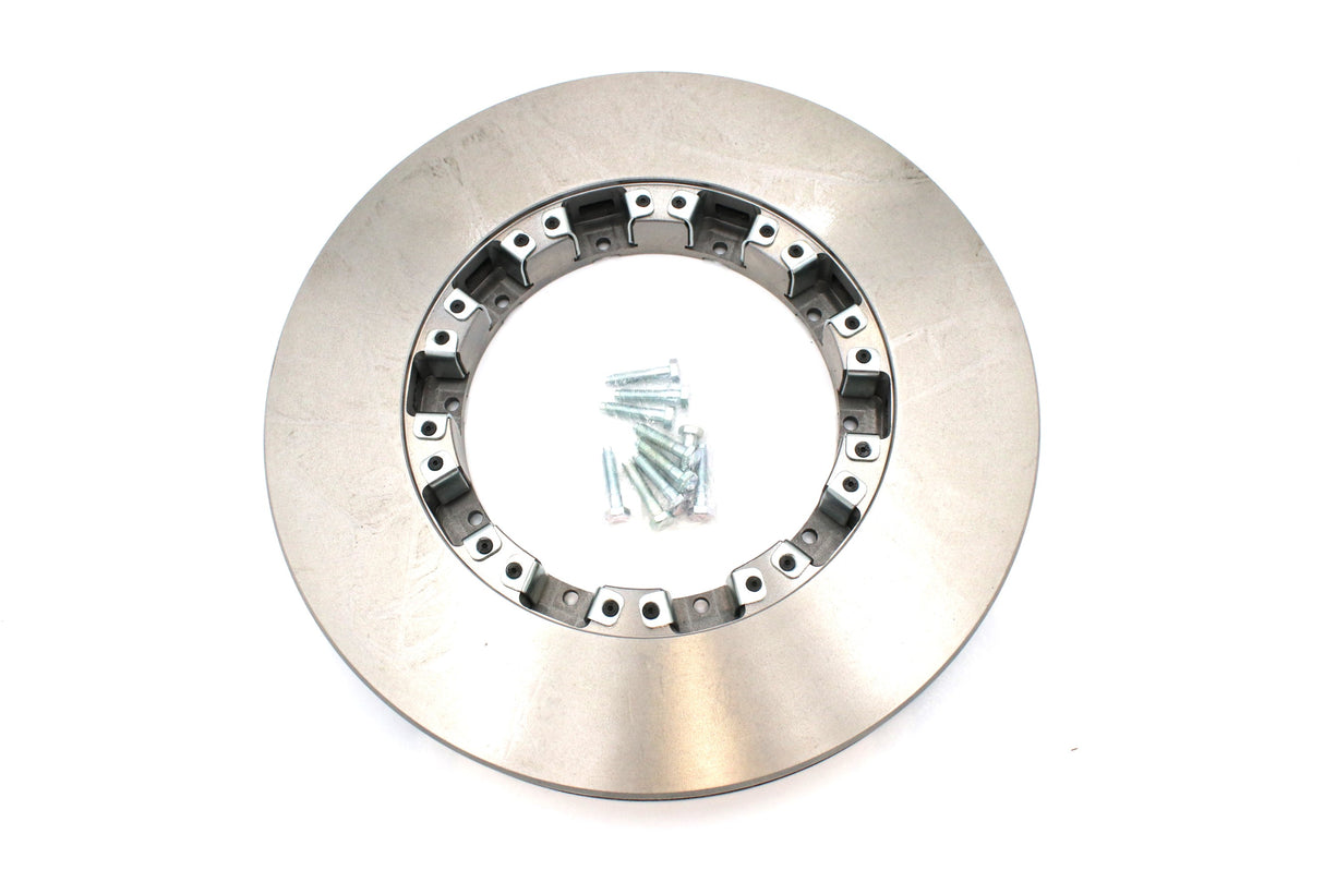 TRP PARTS - ADR1020 - ROTOR-AIR DISC SPLINED FLAT