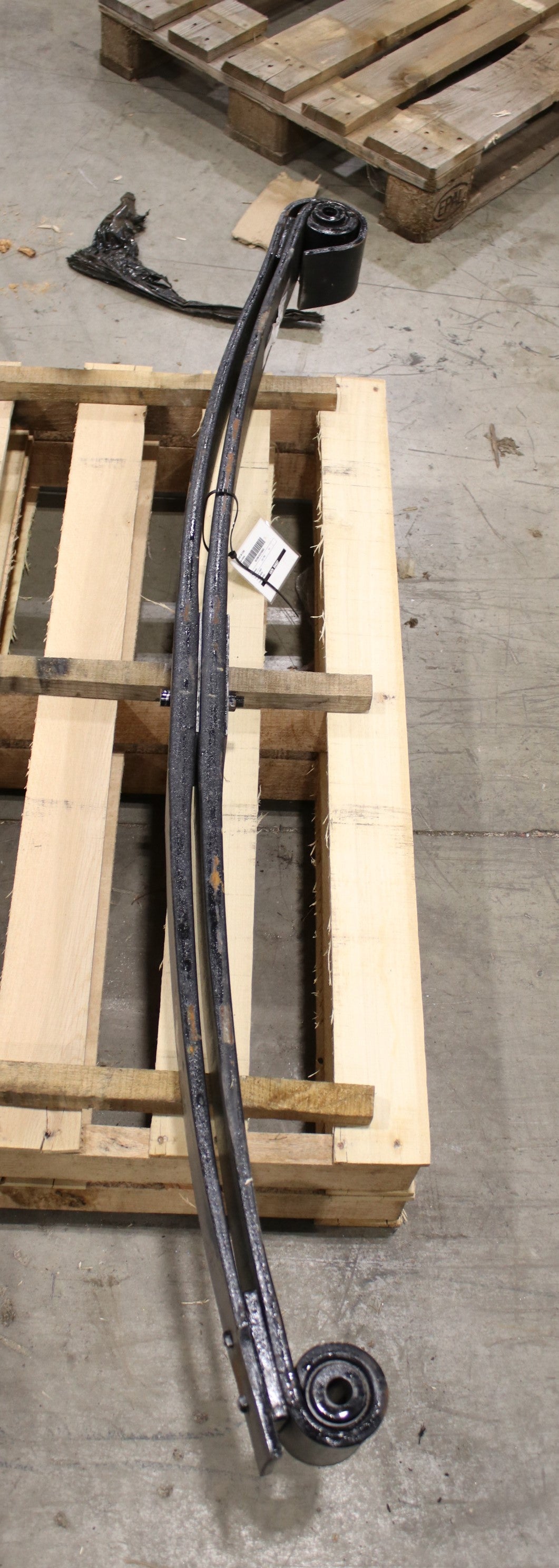 DAYTON PARTS - 96-1394 - TAPER SPRING