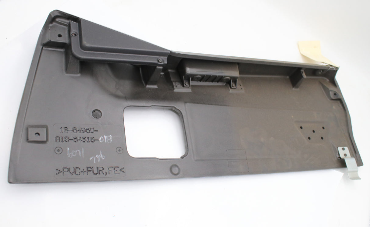 FREIGHTLINER TRUCK  - A18-64616-018 - TRIM-DOOR -UPPER -PREMIUM -2 P
