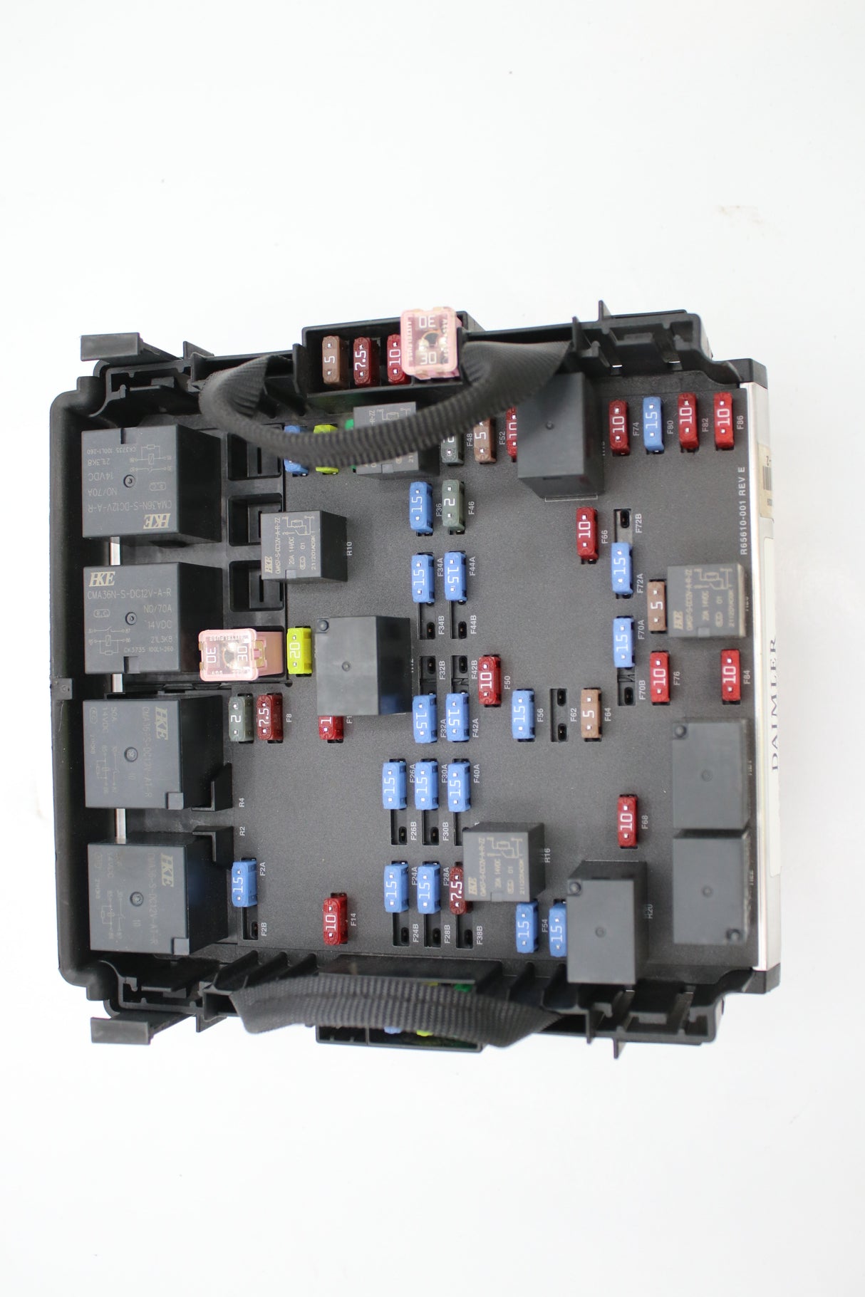 FREIGHTLINER TRUCK - A66-11815-001 - MDL-PWR DISTR MDL -MAIN2 -CB -