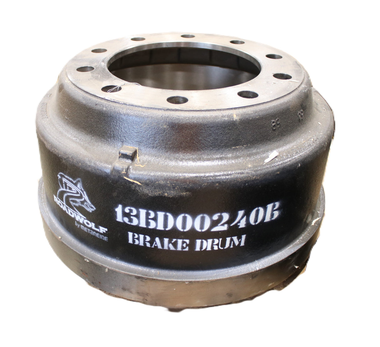 ROADWOLF TRANSPORTATION PRODUCTS LLC - 13BD00240B - BRAKE DRUM