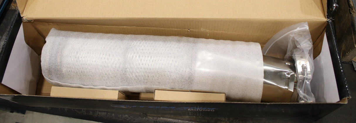 AUTOMANN - 820.B62373P - EXHAUST BELLOWS KIT