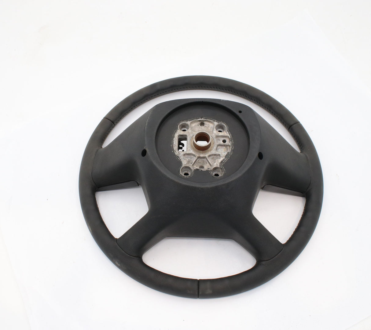 FREIGHTLINER TRUCK - A14-19292-001 - STEERING WHEEL-LEATHER -450MM