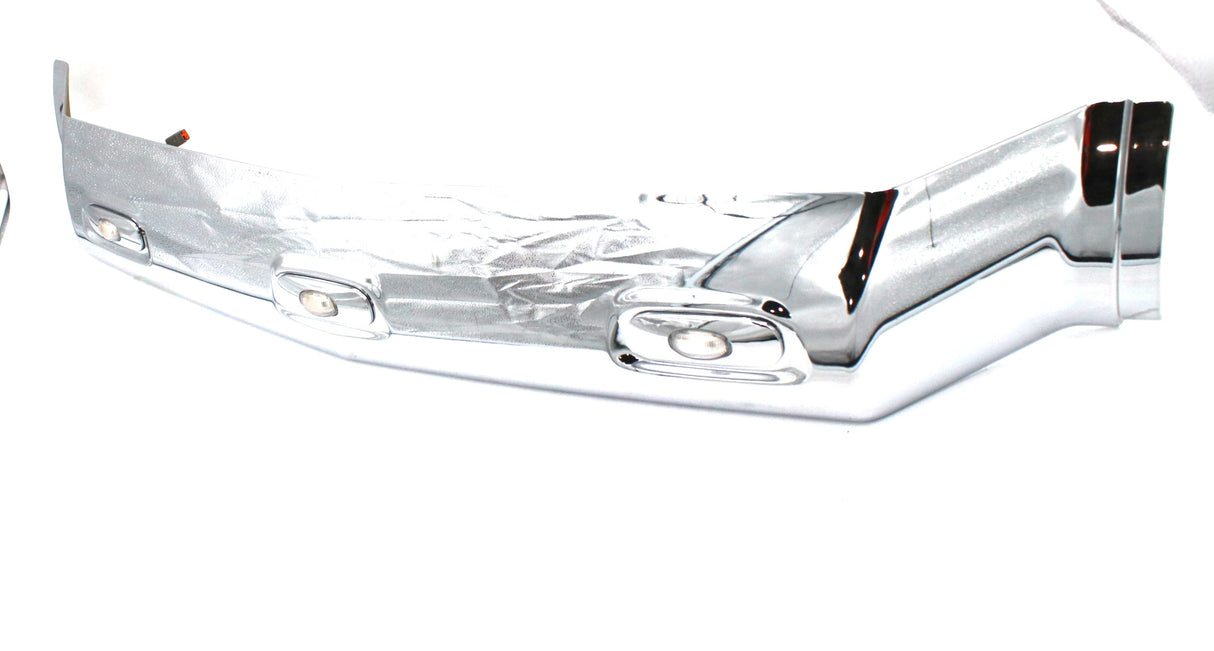 FREIGHTLINER TRUCK - A22-71390-001 - COVER-SUN VISOR -BRIGHT -CTR