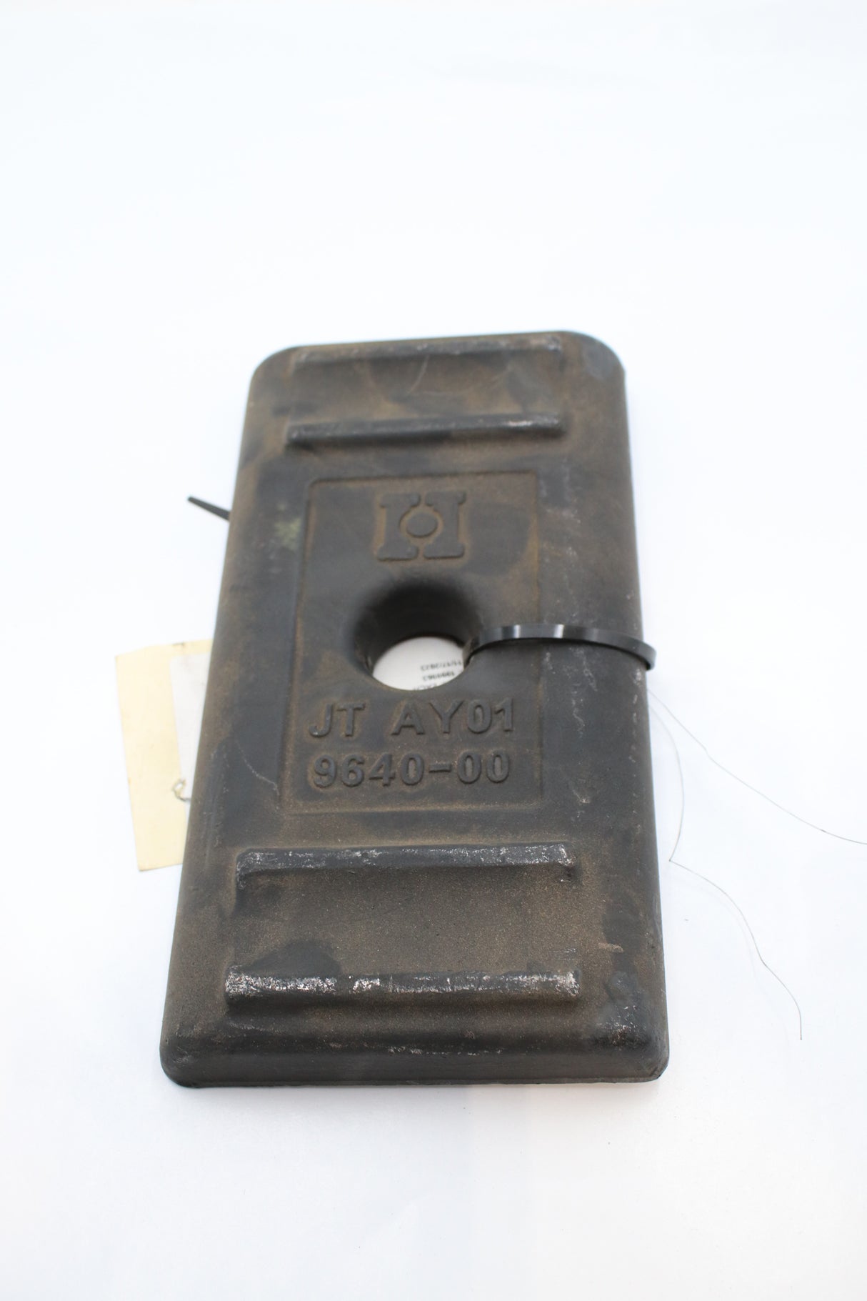 DAYTON PARTS - 338-484 - TOP PLATE