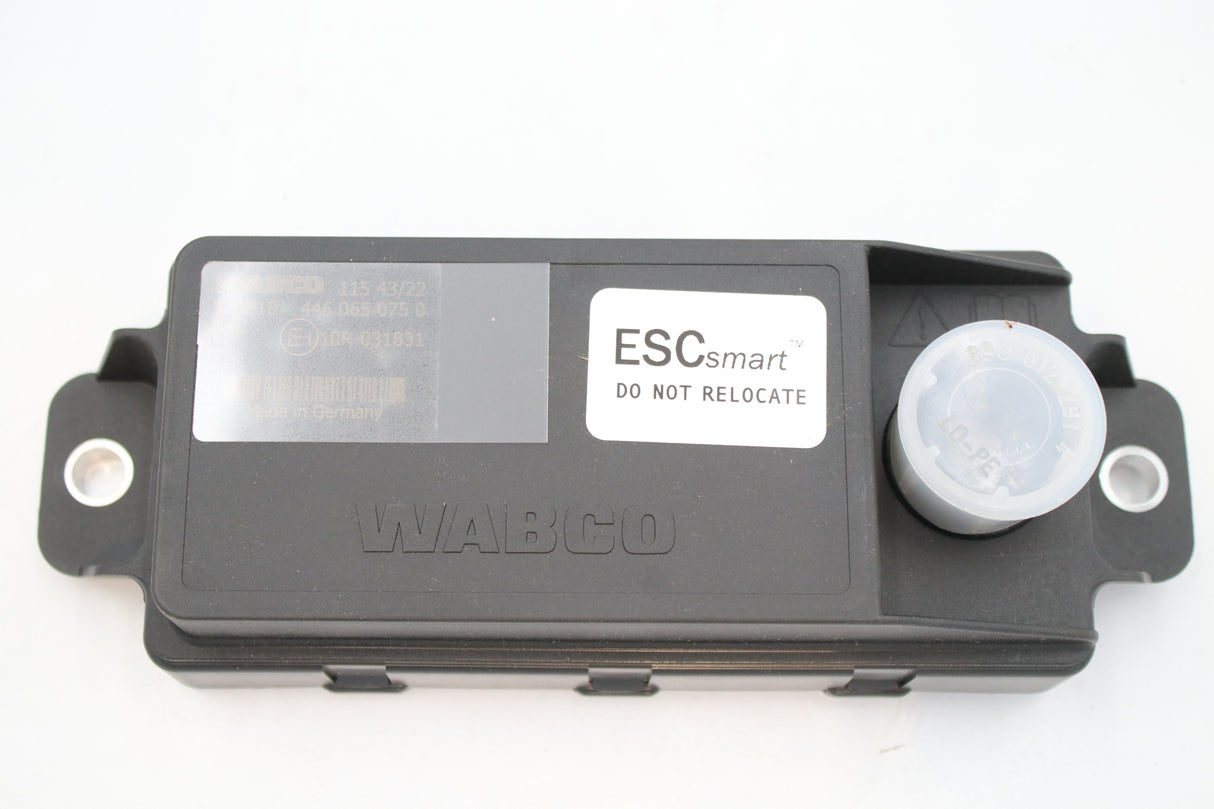 WABCO - 400 850 299 0 - MODULE-ESC5 E8 ESC SMART W/CAP
