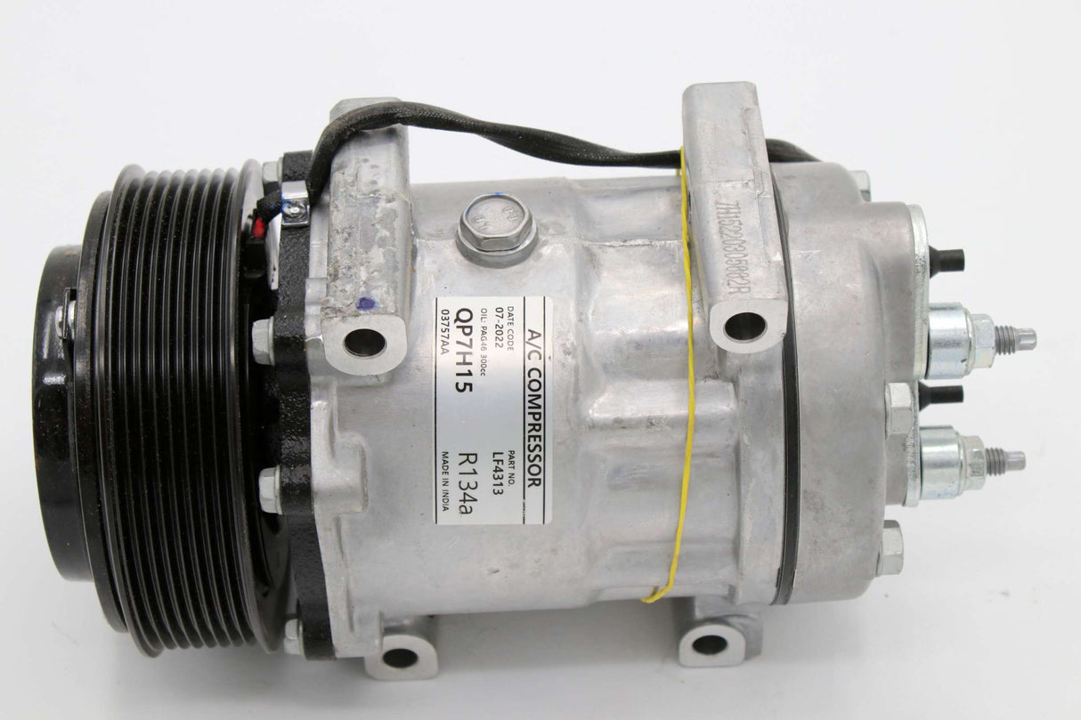 PACCAR - LF4313 - COMPRESSOR-SHD A/C SLIMLINE R1
