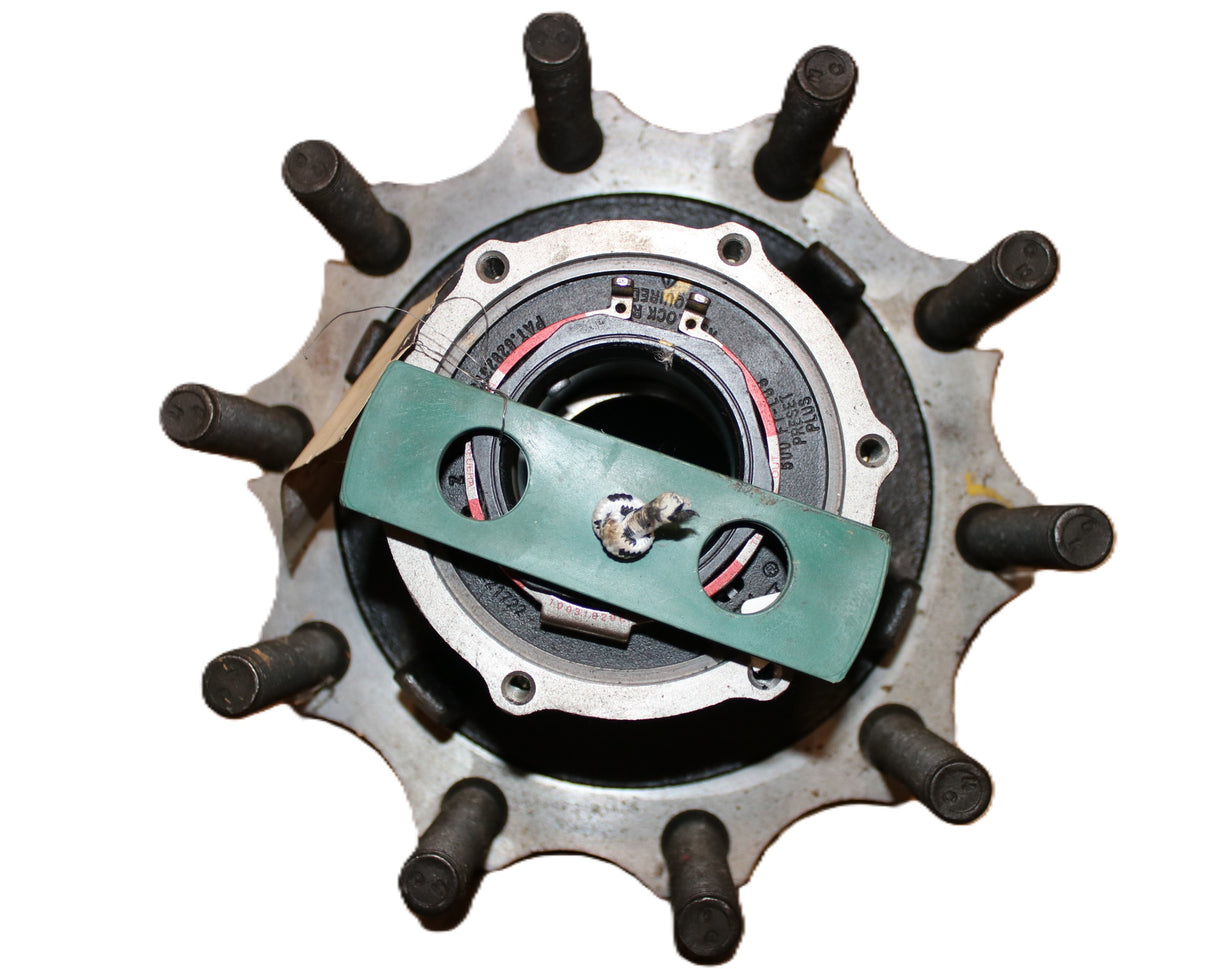 CONMET - CO 10086805 - AFTMK HUB ASSY