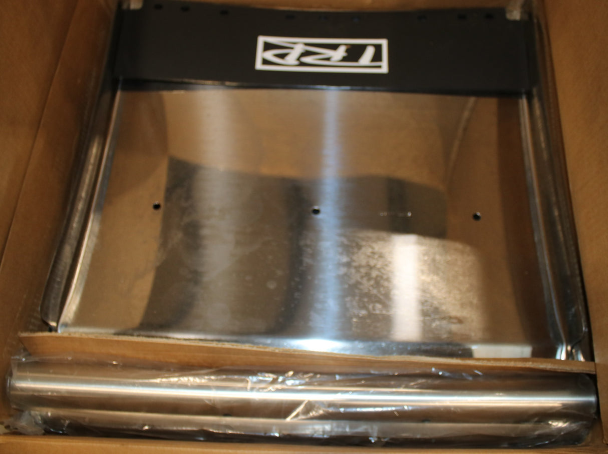 TRP PARTS  - QT00071 - FENDER-QUARTER BRACELESS LH/RH