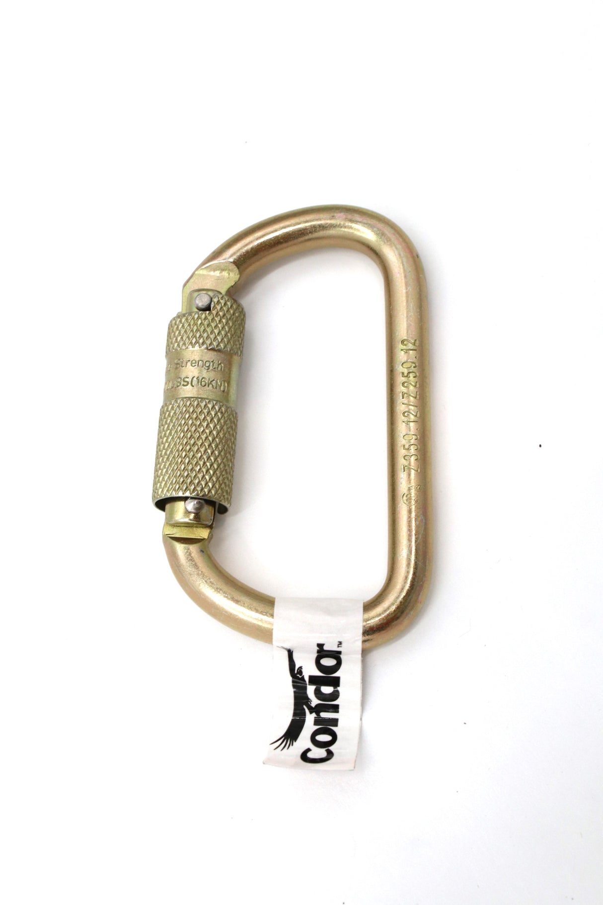 CONDOR - 16V856 - CAR TRAILER CARABINER