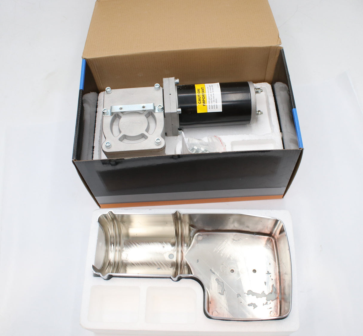 BUYERS PRODUCTS - 5543895 - TARP MOTOR HIGH TORQUE