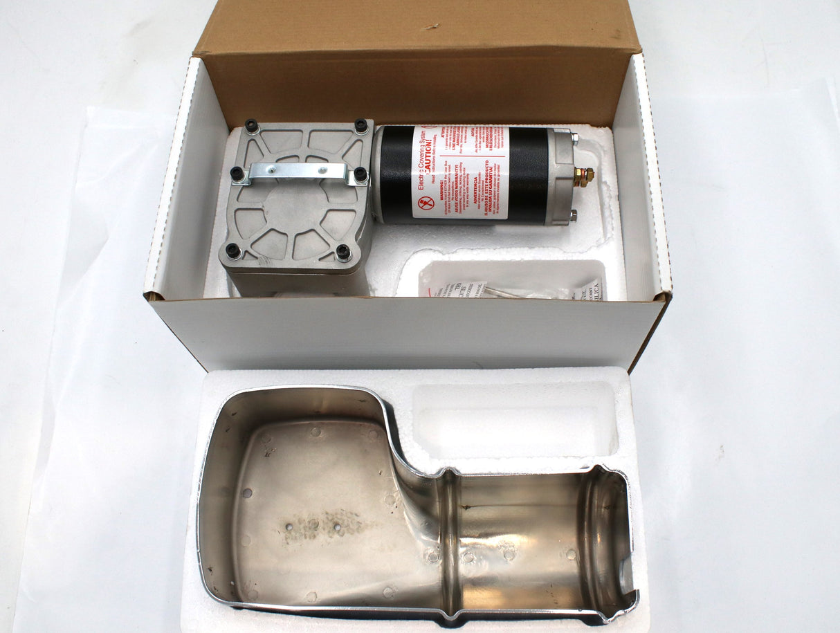 DONOVAN ENTERPRISES INC. - 1704878 - TARP MOTOR