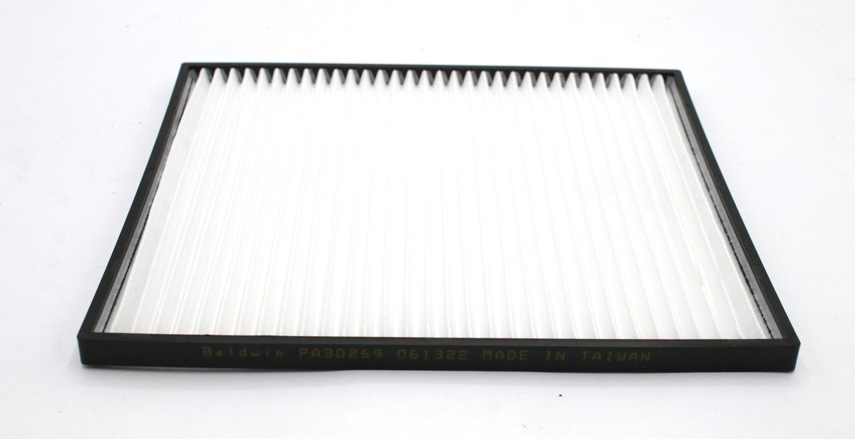 BALDWIN - PA30269 - CABIN AIR FILTER ELEMENT