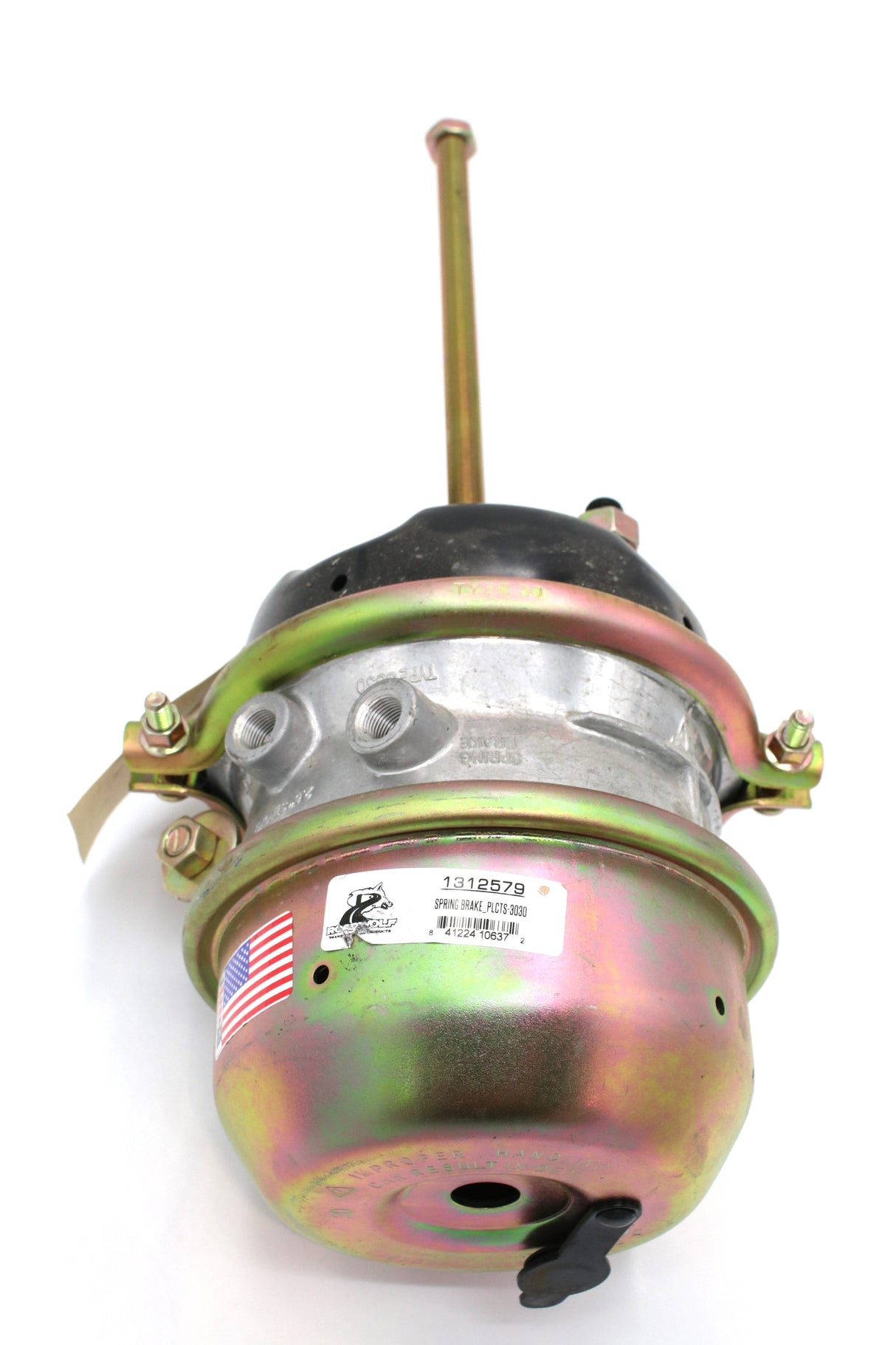 ROADWOLF TRANSPORTATION PRODUCTS LLC - 1312579 - SPRING BRAKE_PLCTS-3030