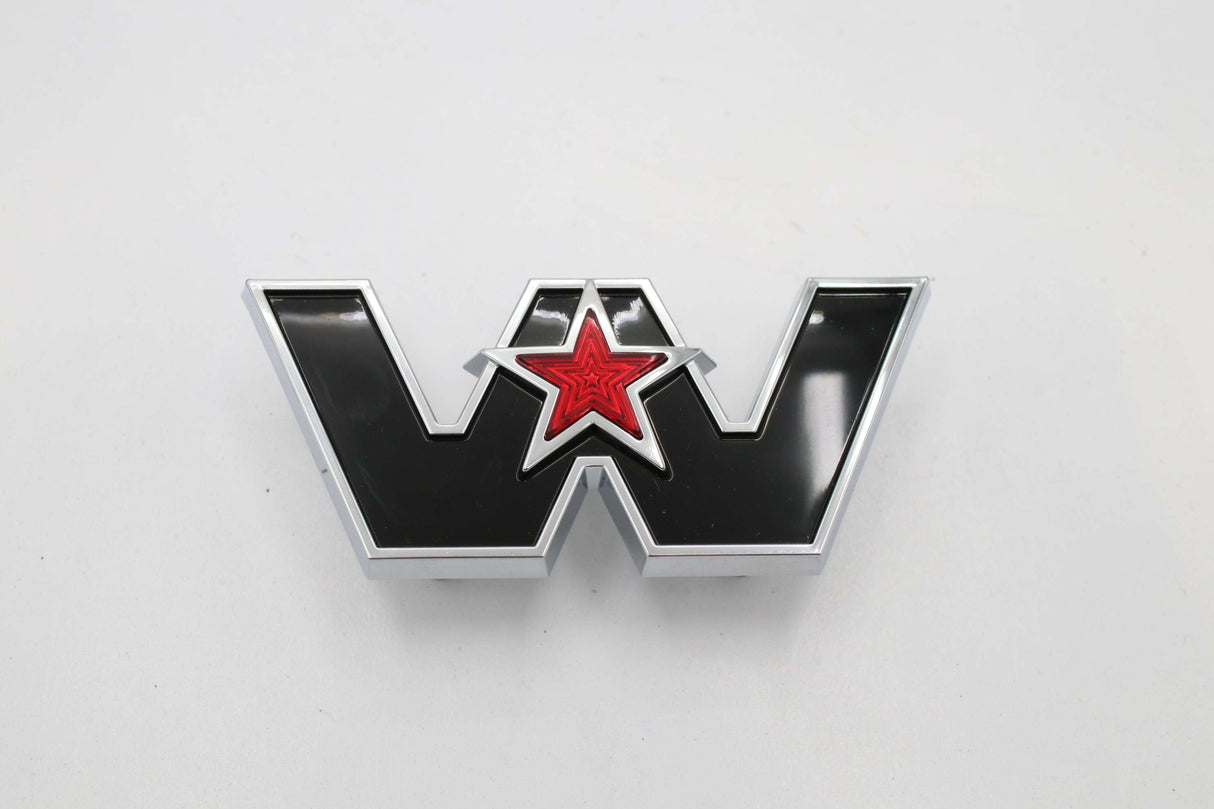 WESTERN STAR  - A18-64621-000 - BADGE-LOGO -DOOR/HOOD -WST
