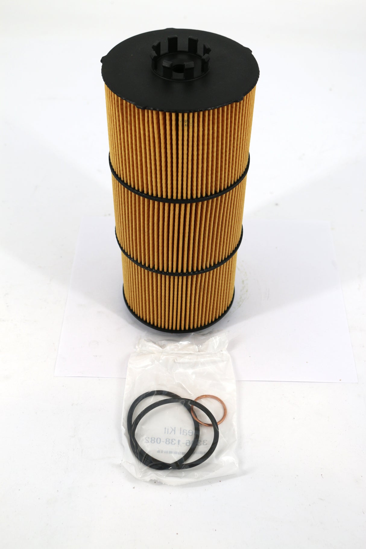 DETROIT DIESEL - A4711800209 - DETRIOT OIL FILTER
