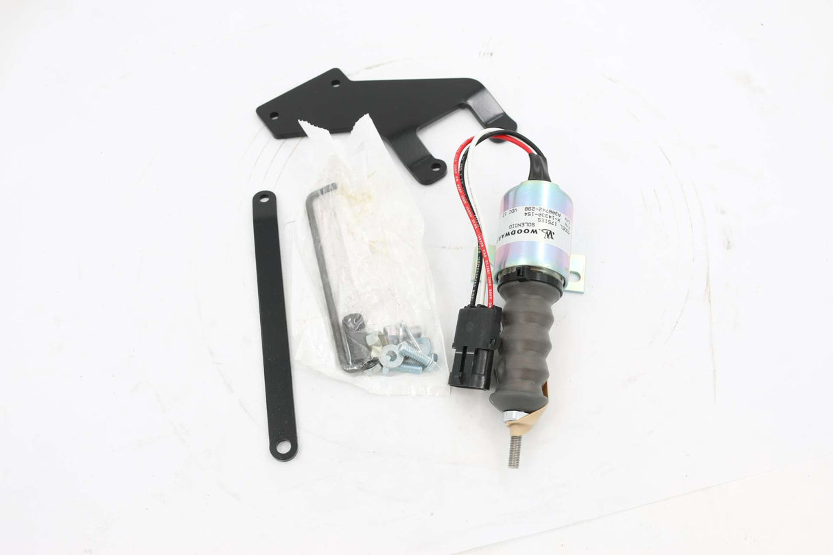 WOODWARD INC. - X-14330-154 - SOLENOID