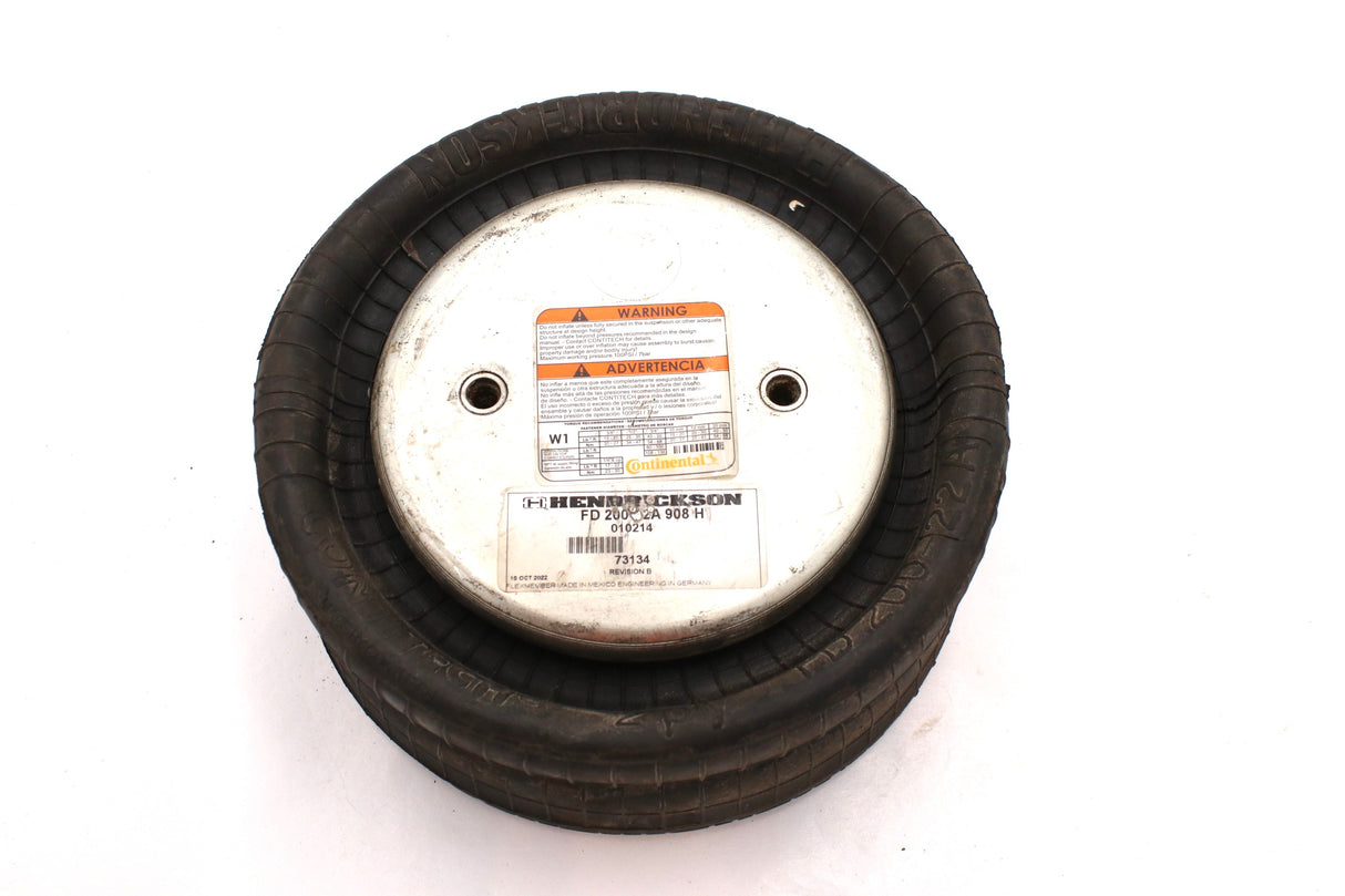 HENDRICKSON - 010214 - AIR SPRING