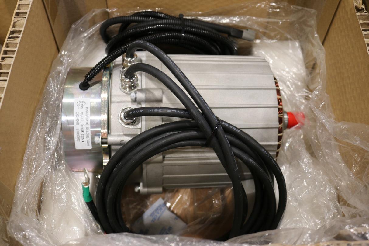 DANA SPICER - 9923158E - E-MOTOR 5.2kW 95Hz H IP67 Brak