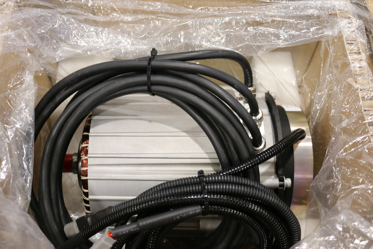 DANA SPICER - 9923158E - E-MOTOR 5.2kW 95Hz H IP67 Brak