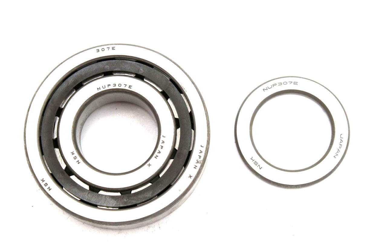 NSK - NUP307E - CYLINDRICAL ROLLER BEARING 35mm ID 80mm OD