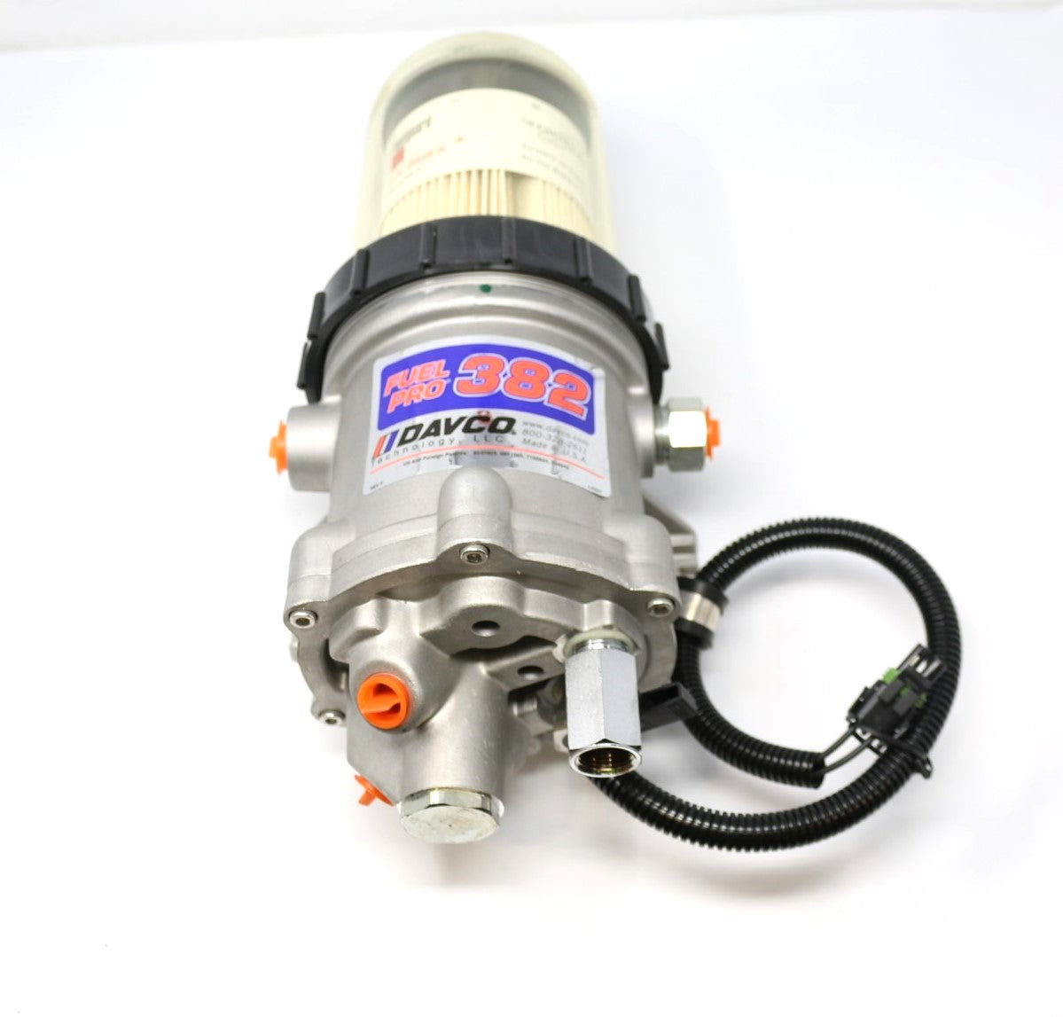 DAVCO - 382932PAC01-25 - FUEL FILTER