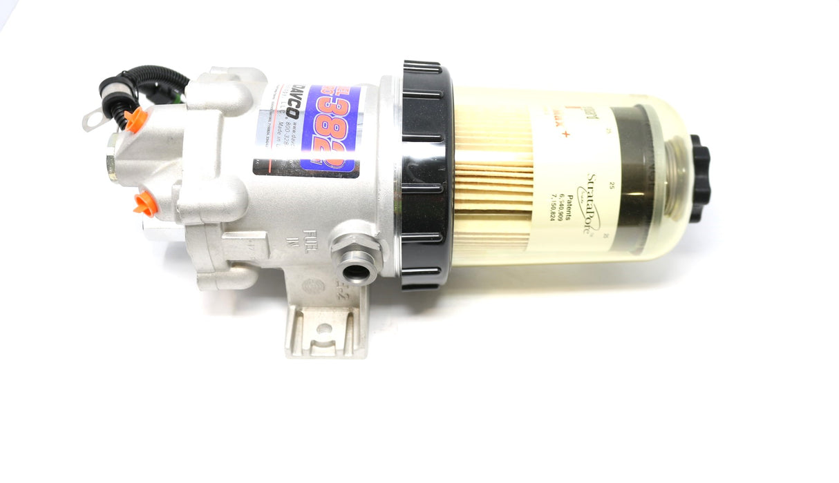 DAVCO - 382932PACR02-25 - FUEL FILTER