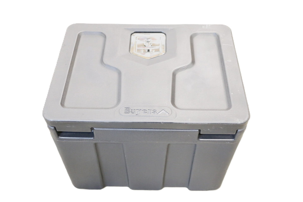 BUYERS PRODUCTS - 1717100 - TOOLBOX-POLY 18X18X24