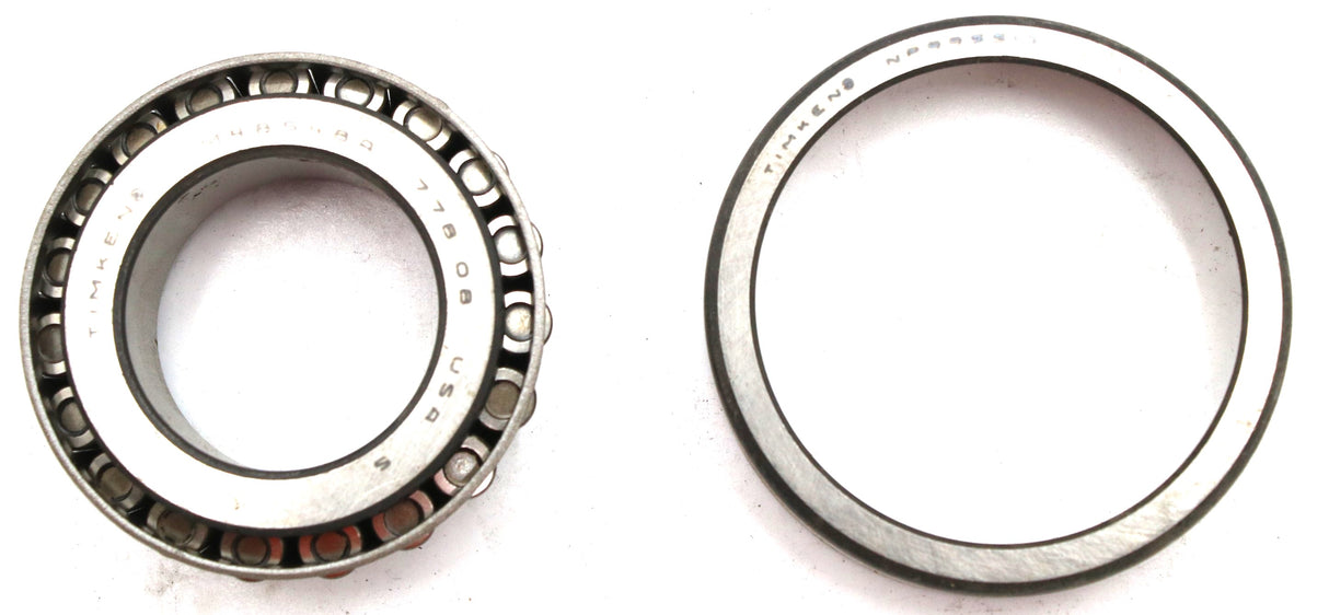 TIMKEN - NP995513 & LM48548A - BEARING SET 34.925mm ID 65.088mm OD