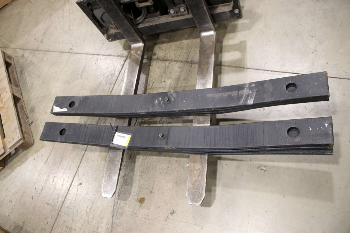 DAYTON PARTS - TRA-2750 - LEAF SPRING