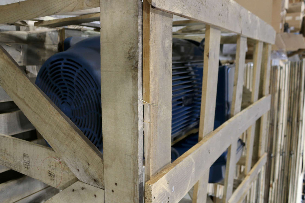 MORBARK - 27979-218 - ELECTRIC MOTOR 440kw 460V 60Hz